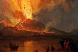 Eruption of Vesuvius