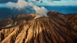 White Island Volcano, New Zealand