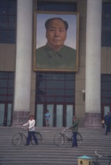 all hail chairman mao