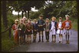 German Children 1958