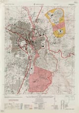 jerusalem in 1961