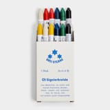 old crayons