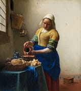 The Milkmaid (c. 1657-58)
