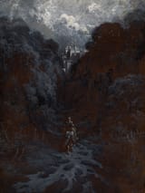 SirLancelot_approaching_the_Castle_of_Astolat-GustaveDoré(France_1832-1883)