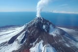 alaska volcano
