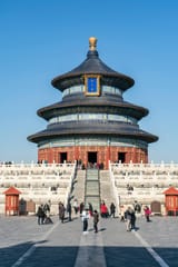 temple of heaven beijing