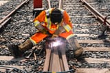 rail welding