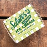 slater&#039;s ice cream
