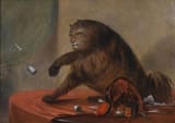 Le Chat d’Ostende (1868)