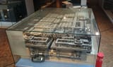 Konrad Zuse Z1 German WW2 Computer DSC_0700
