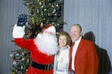 santa and the fords