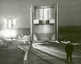nuclear rocket engine test