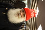 Santa The Political Candidate
