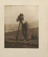 Laborer_Resting,_by_Jean-François_Millet_(II)