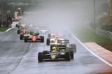 the race