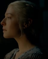 Rhae is aquiline