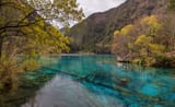 Jiuzhaigou Nature Park