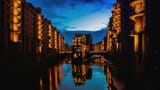 speicherstadt-hamburg-germany-uhd-4k-wallpaper