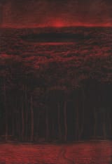 tomas_sanchez_-_sendero__1997