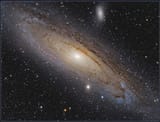 andromeda galaxy
