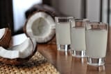 coconut water