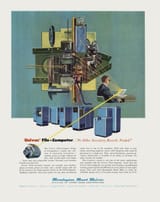 UNIVAC file computer
