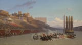 Jean_Léon_Gérôme_-_Chariot_Race_-_1983.380_-_Art_Institute_of_Chicago