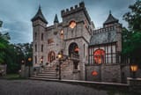 castle in michigan