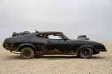 Mad Max V8 Interceptor