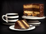 chocolate-caramel-cake