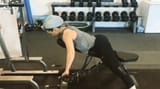 daisy ridley working out ass