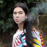 smoke queen!! 💏