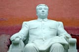 wise man kim il sung