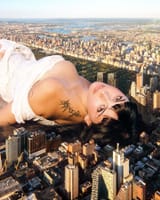 RebeccaBlackLayingCity3