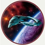Romulan warbird-946