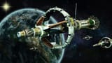 Colony Ships Arrive In System