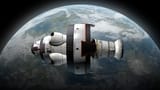 INSS Macarthur in New Caldonia Orbit