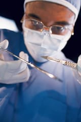scalpel
