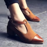 feet