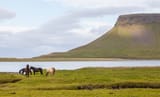 Búlandshöfði, iceland