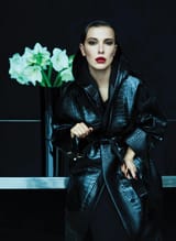 Millie Bobby Brown for Vanity Fair March 2025 photographed by Sø