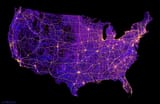 US Road Map