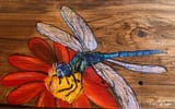 dragonfly table
