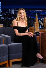 Milly Alcock - Jimmy Fallon May 19th 2025 - 2