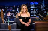 Milly Alcock - Jimmy Fallon May 19th 2025 - 3
