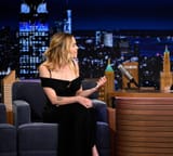 Milly Alcock - Jimmy Fallon May 19th 2025 - 5