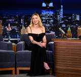 Milly Alcock - Jimmy Fallon May 19th 2025 - 9