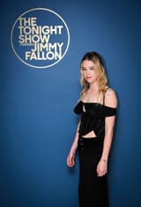 Milly Alcock - Jimmy Fallon May 19th 2025 - 10