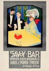 savoy bar