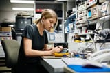 Testing circuit boards